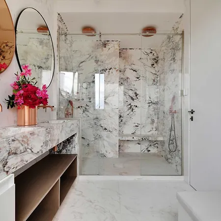 Luxurious With Balcony-3br-6p-champs-elysees Апартаменты
