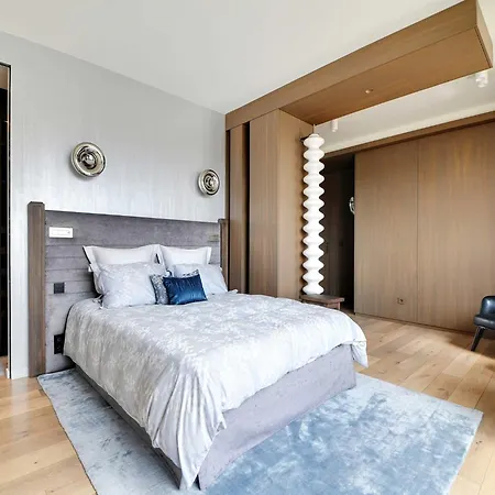 Luxurious With Balcony-3br-6p-champs-elysees Париж